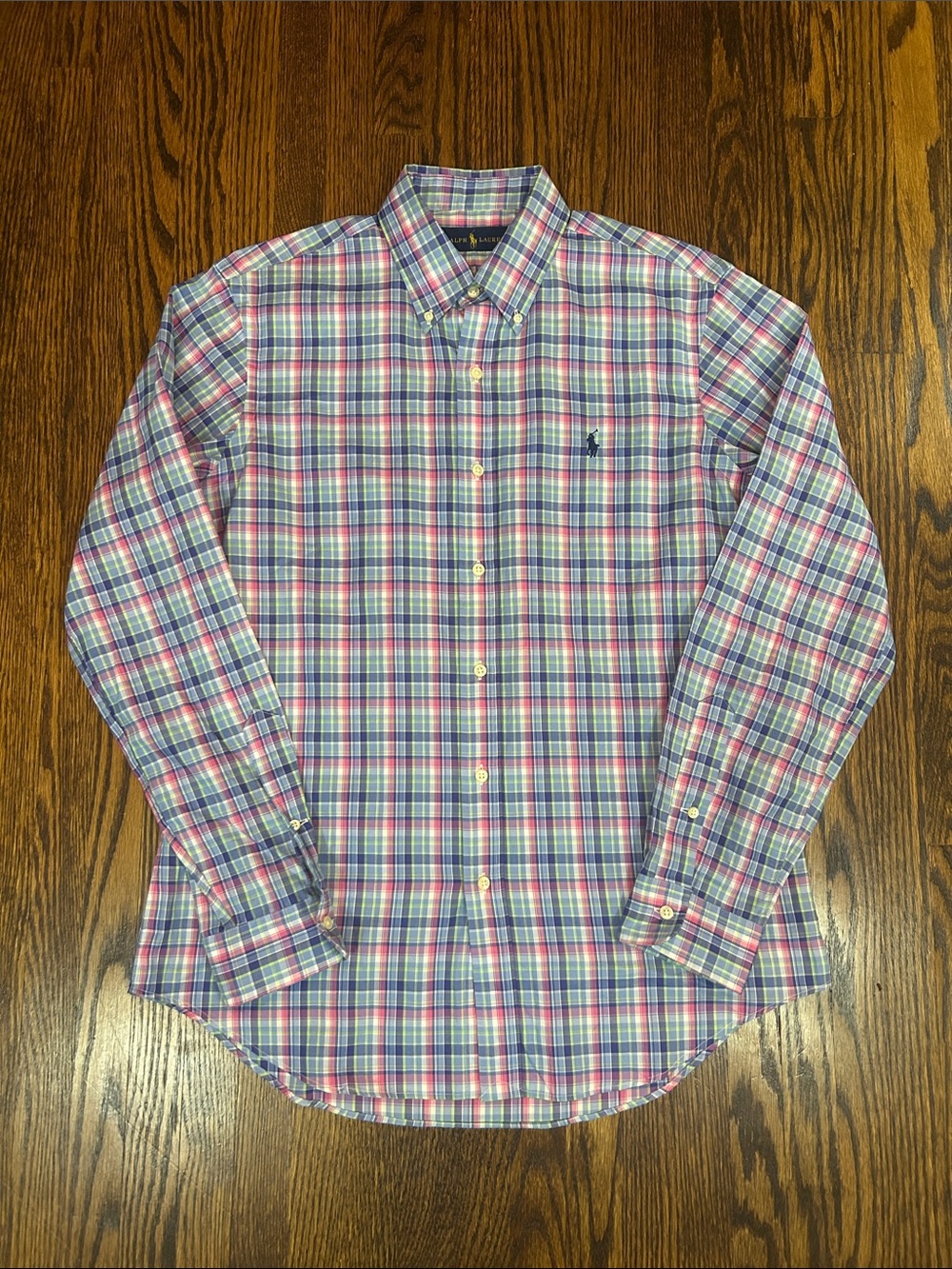 Polo Ralph Lauren Plaid Shirt